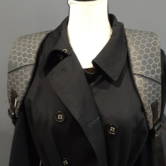 Evolve grey/black large backpack - Picture 5 of 16